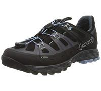AKU Femme Selvatica GTX W's Chaussures de randonnée, Schwarz Black Light Blue, 37 EU