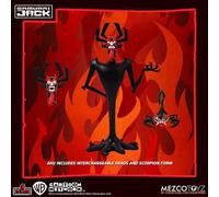Aku Figurine Samurai Jack 5 Points 9,5 cm