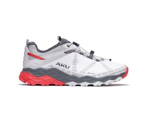 AKU - Flyrock GTX - Chaussures multisports - EU 45 - light grey / red
