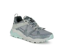 AKU Flyrock GTX W's, Chaussure basse de randonnée pour femme, Light Violet Aqua, 38 EU