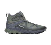 Aku Flyrock Mid Gore-tex® Hiking Boots Vert,Gris EU 43 Homme