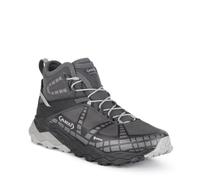 AKU Flyrock Mid GTX W's, Chaussure de randonnée pour femme, Black Silver, 36 EU