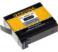 Aku GoPro Hero 4 AHDBT-401 1160mAh Li-Ion