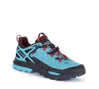 AKU Homme Rocket Dfs GTX Basket, Turquoise/Noir, 44 EU