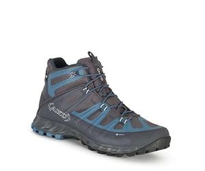 AKU Homme Selvatica Mid GTX Bottes de randonnée, Anthracite Avio, 47 EU