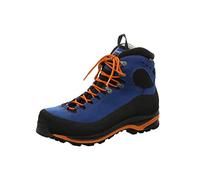 AKU Homme Superalp V-Light GTX Bottes de randonnée, Bleu-Orange, 39 EU