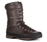 AKU Jager Evo High GTX, botte haute adaptée aux environnements humides et froids, pour l'activité veineuse, marron, 42 EU