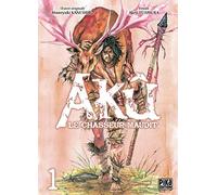 Akû, le chasseur maudit T01