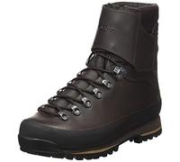AKU Mixte Jager Evo Bajo GTX Chaussure Bateau, Marron, 44 EU