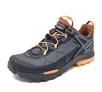 AKU Mixte Rocket DFS GTX Black/Orange UK-9 Oxford, 45 EU