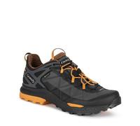 AKU Mixte Rocket Dfs GTX Bottes sendérisme, Black Orange, 41 EU