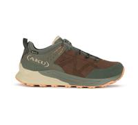 AKU - Omnia V-Light GTX - Chaussures multisports - EU 47,5 - brown / green