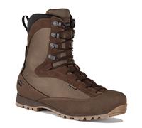 AKU Pilgrim HL GTX Bottes En Cuir Suède Lacets MOD Brown Homme Combat