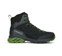AKU - Reactive GTX - Chaussures de randonnée - EU 45 - dark grey / green