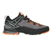 AKU - Rock DFS II GTX - Chaussures d'approche - EU 41,5 - grey / orange