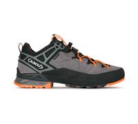 AKU - Rock DFS II GTX - Chaussures d'approche - EU 40 - grey / orange