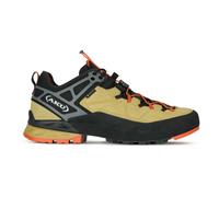 AKU - Rock DFS II GTX - Chaussures d'approche - EU 46 - olive / dark orange