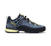 AKU - Rock DFS II GTX - Chaussures d'approche - EU 47,5 - anthracite / lime