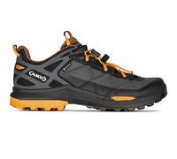 AKU Rocket Dfs Gore-tex M - Homme - Noir / Orange - taille 45- modèle 2026