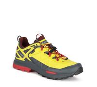 AKU Rocket DFS GTX, Chaussures de Randonnée Homme, Yellow Anthracite, 44 EU