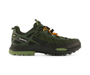 AKU - Rocket Dfs GTX - Chaussures multisports - EU 43 - military green / black