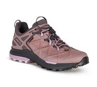 AKU Rocket Dfs GTX W's Chaussures de randonnée, Rose, Rose poudré, Lilas, 35 EU