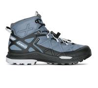 Aku Rocket Mid Dfs Gore-tex® Hiking Boots Bleu EU 38 Femme