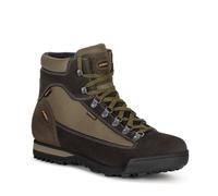 AKU Slope Micro GTX, chaussure de randonnée pour homme, Olive Anthracite, 46.5 EU
