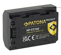 Aku Sony NP-FZ100 2400mAh Li-Ion Protect