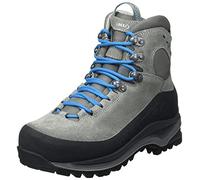 AKU Superalp GTX WS, Chaussure Bateau Femme, L.GREY/TURQUOISE, 38 EU