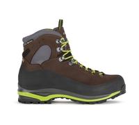 AKU - Superalp V-Light GTX - Chaussures de montagne - EU 47 - earth brown / lime