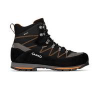 AKU - Trekker L.3 Wide GTX - Chaussures de randonnée - EU 41 - black / orange