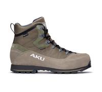 AKU - Trekker L.3 Wide GTX - Chaussures de randonnée - EU 42,5 - brown / green