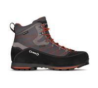 AKU - Trekker L.3 Wide GTX - Chaussures de randonnée - EU 42 - anthracite / rust