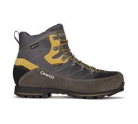 AKU - Trekker Lite III GTX - Chaussures de randonnée - EU 42 - dark grey / mustard