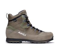 AKU - Trekker Lite III GTX - Chaussures de randonnée - EU 46,5 - brown / green