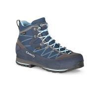 Aku Trekker Lite III GTX GORE-TEX Bottes Femme, Denim/Bleu