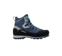 AKU Trekker Lite III GTX unisexe chaussures de trekking imperméables bleu marine 38