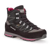 AKU TREKKER LITE III GTX W'S, Chaussure bateau, BLACK/MAGENTA,