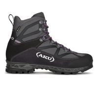 AKU Trekker Pro Ii Gore-tex Ws - Femme - Noir / Marron / Violet - taille 38- modèle 2024