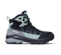 AKU - Women's Adapta Light GTX - Chaussures de randonnée - EU 42,5 - black / sage green