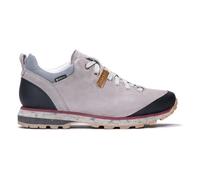 AKU - Women's Bellamont 4 Suede GTX - Chaussures de loisirs - EU 37,5 - grey / bordeaux