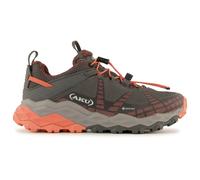 Chaussures femme AKU Flyrock GTX W's anthracite/pêche 41