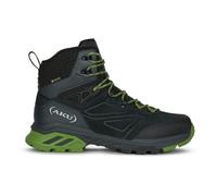 Bottes AKU Reactive GORE-TEX noir vert femme - 38(3/4)