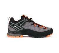 AKU - Women's Rock DFS II GTX - Chaussures d'approche - EU 37,5 - grey / orange