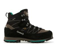 AKU - Women's Trekker L.3 Wide GTX - Chaussures de randonnée - EU 39 - black / mint
