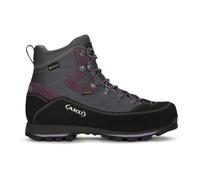 AKU - Women's Trekker L.3 Wide GTX - Chaussures de randonnée - EU 42 - anthracite / violet