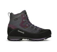 AKU - Women's Trekker Lite III - Chaussures de randonnée - EU 37 - anthracite / violet