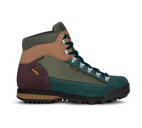 Chaussures de marche AKU Ultra Light Micro GORE-TEX vert violet femme - 39(1/2)