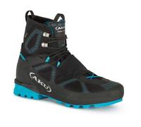 AKU - Women's Viaz Dfs GTX - Chaussures de montagne - EU 41,5 - black / turquoise